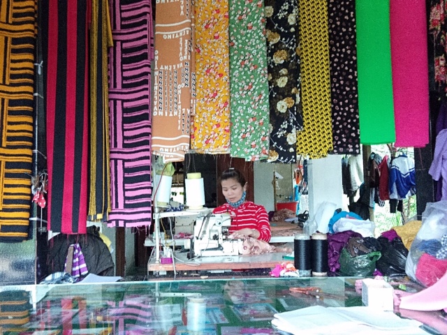 Tam Lãnh: Chị Phan Thị Kim Xinh năng nổ, nhiệt tình