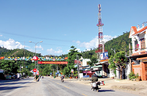 Tổng quan tình hình Kinh tế - Xã hội huyện Nam Giang
