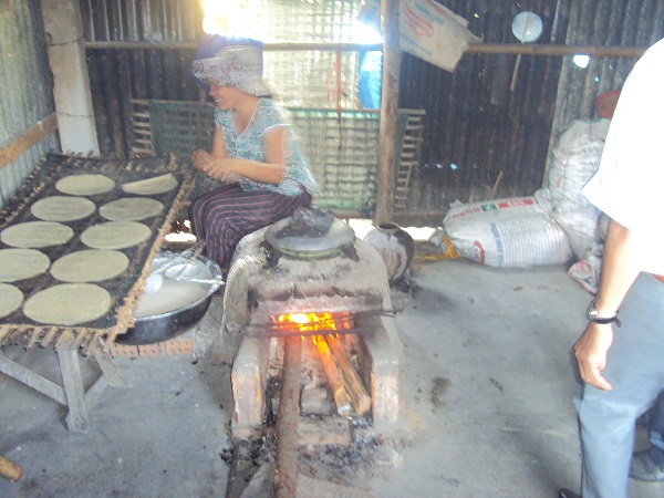 Làng nghề truyền thống nước mắm Hà Quảng