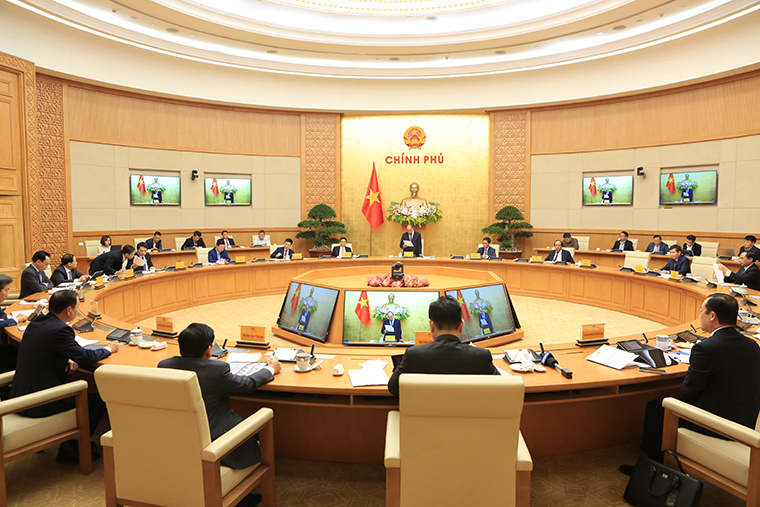Việt Nam sẽ hình thành Chính phủ số vào năm 2025