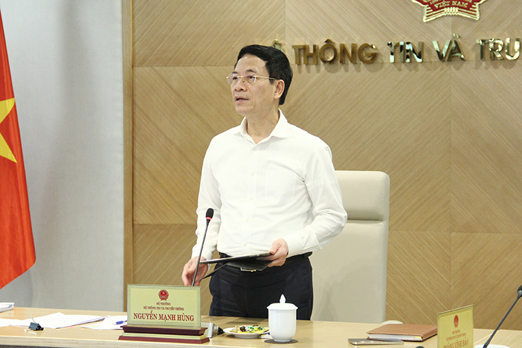 Hội nghị Giao ban quản lý nhà nước Quý II/2021