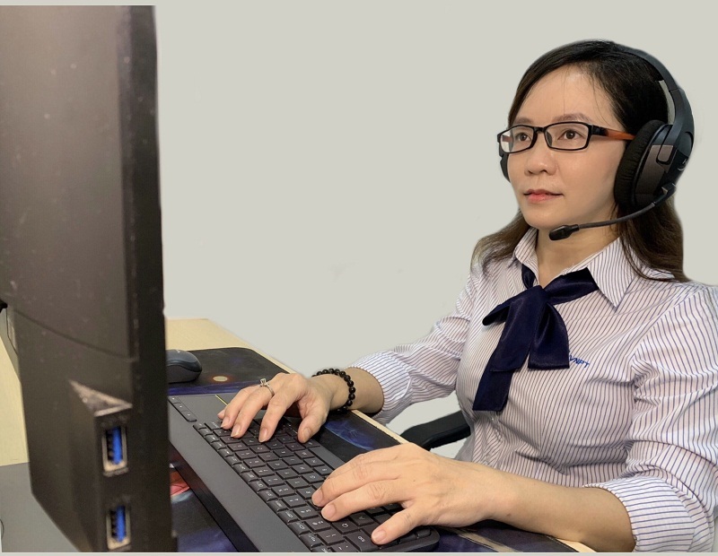 Câu chuyện về những chiến binh thầm lặng đằng sau đường dây “nóng” 1022