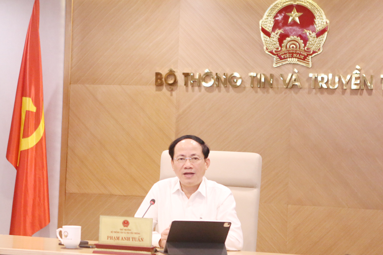 Bộ TT&TT tiếp tục giữ vững thành quả phòng, chống dịch Covid-19