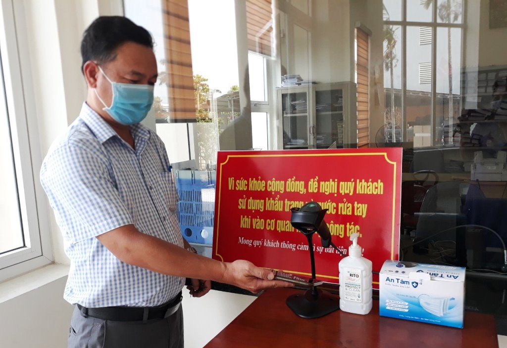 Quảng Nam 14 ngày liên tiếp không ghi nhận ca mắc mới trong cộng đồng