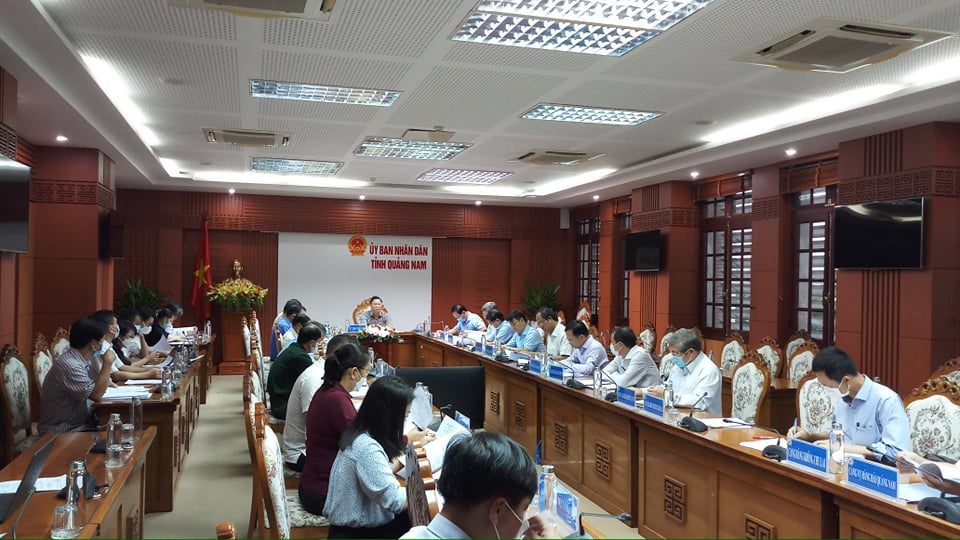 Tạo điều kiện thuận tiện nhất cho người dân từ các tỉnh, thành phố đến tỉnh Quảng Nam và ngược lại trong giai đoạn hiện nay