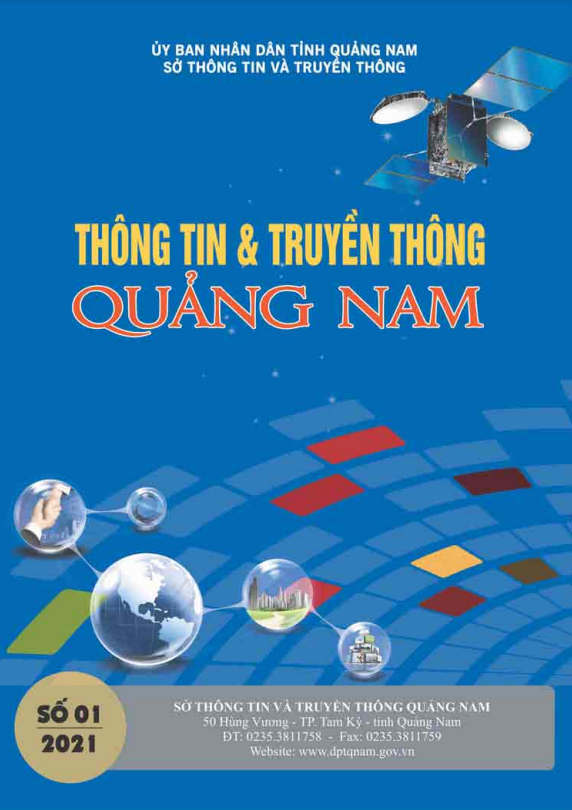 Số 01 2021