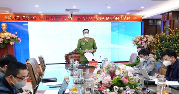 Bắt đầu từ 25/2/2022, người dân được cấp tài khoản định danh điện tử
