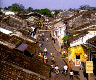 Quảng bá các di sản thế giới miền Trung