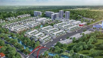 Mời các nhà đầu tư quan tâm nộp hồ sơ đăng ký thực hiện dự án xây dựng nhà ở Khu dân cư đô thị Hà My Trung 1, phường Điện Dương, thị xã Điện Bàn