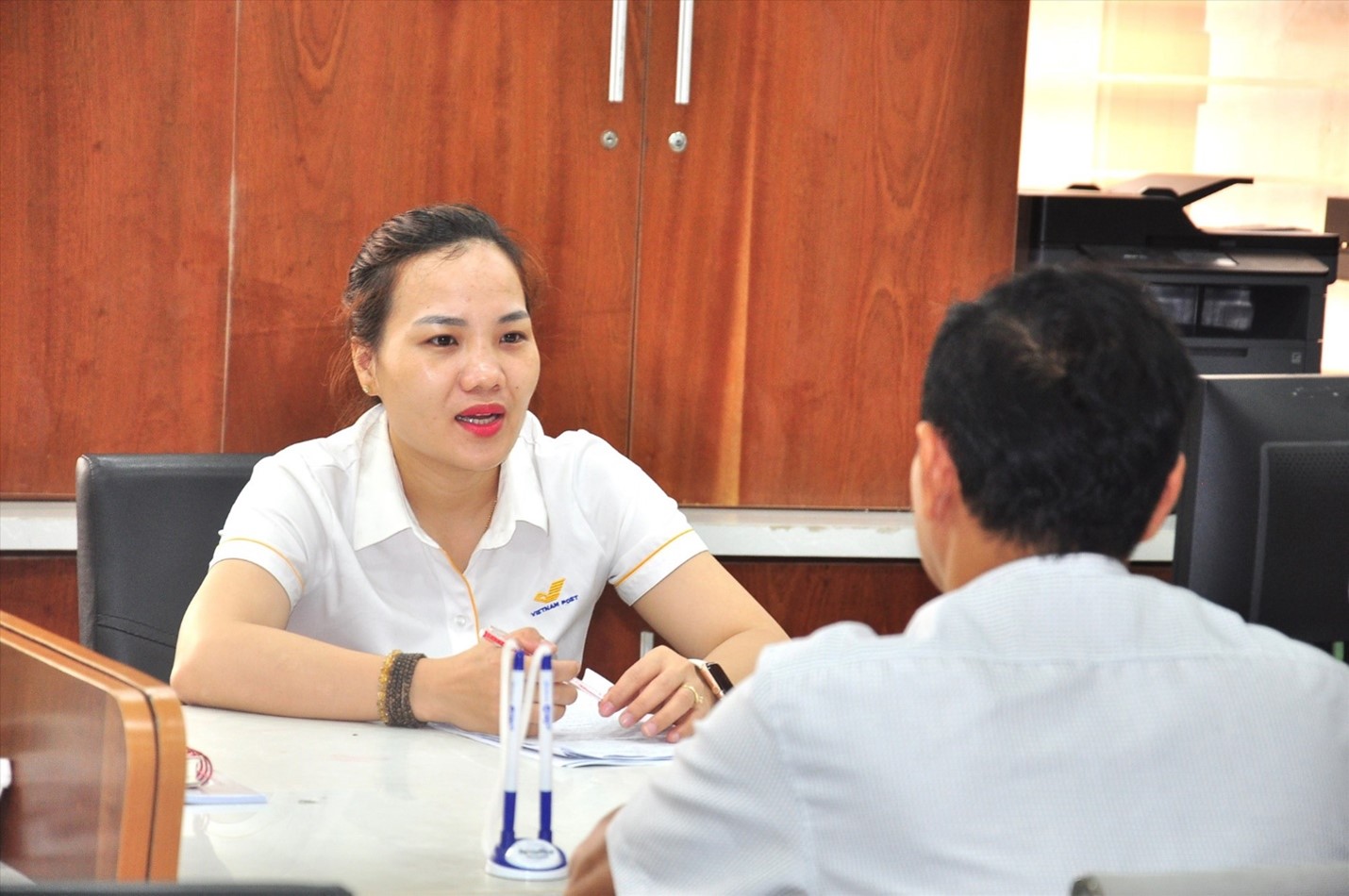 Thành phố Tam Kỳ thí điểm tiếp nhận hồ sơ trực tuyến 4 ngày/tuần
