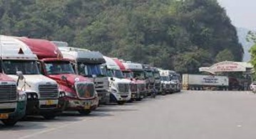 Xuất nhập khẩu, vận chuyển hàng hóa qua các cửa khẩu biên giới trên địa bàn tỉnh Lạng Sơn