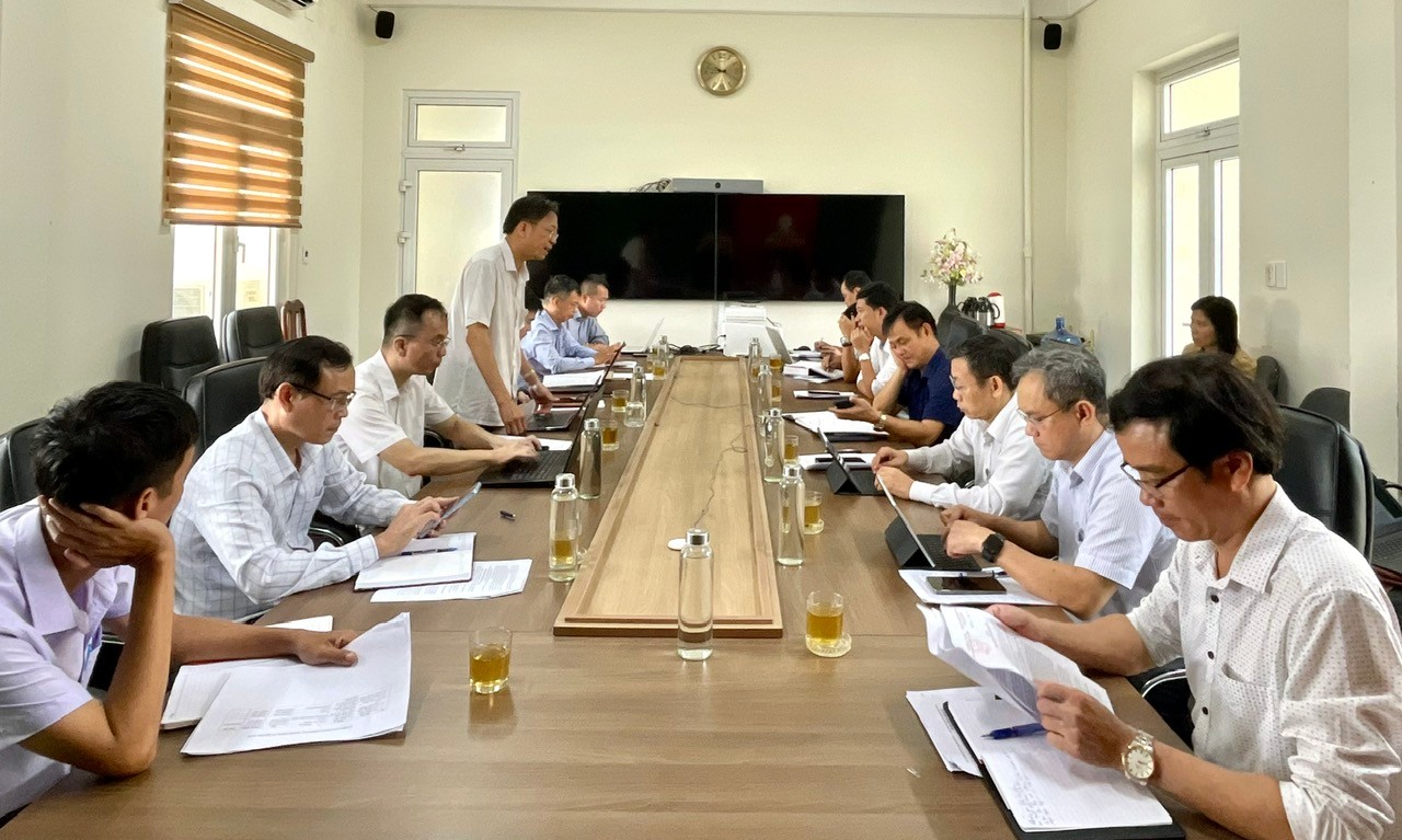 Khảo sát công tác xử lý vi phạm hành chính trong lĩnh vực thông tin và truyền thông tại Quảng Nam