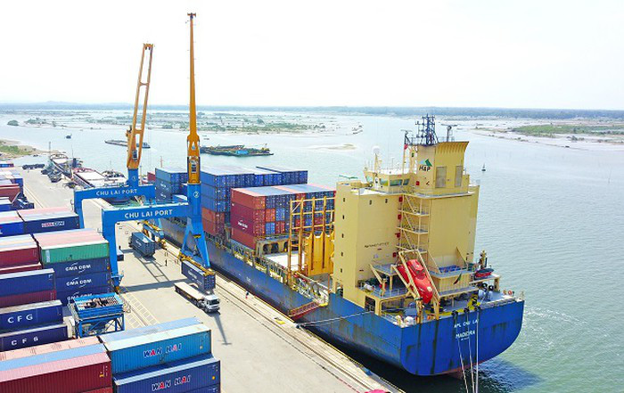 BQL các KKT&KCN tỉnh Quảng Nam thông báo tiếp nhận hồ sơ hợp lệ của nhà đầu tư và mời quan tâm đầu tư dự án Mở rộng, nâng cấp bến cảng Chu Lai, thuộc Khu bến Tam Hiệp