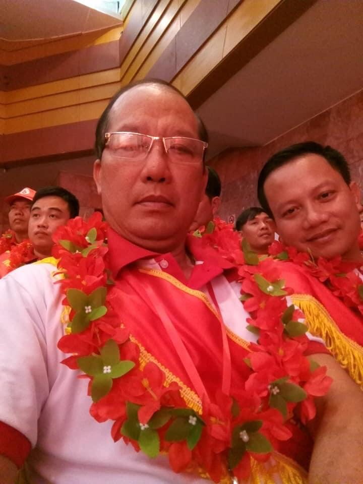 69 lần hiến máu tình nguyện
