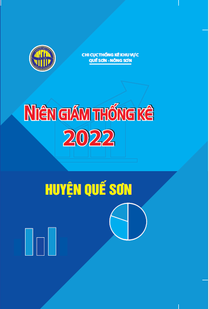 Niên giám thống kê 2022