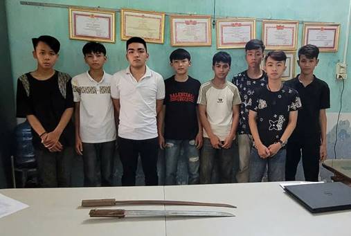 Tam Dân: Xác minh, làm rõ nhóm đối tượng thực hiện hành vi “Cố ý gây thương tích”